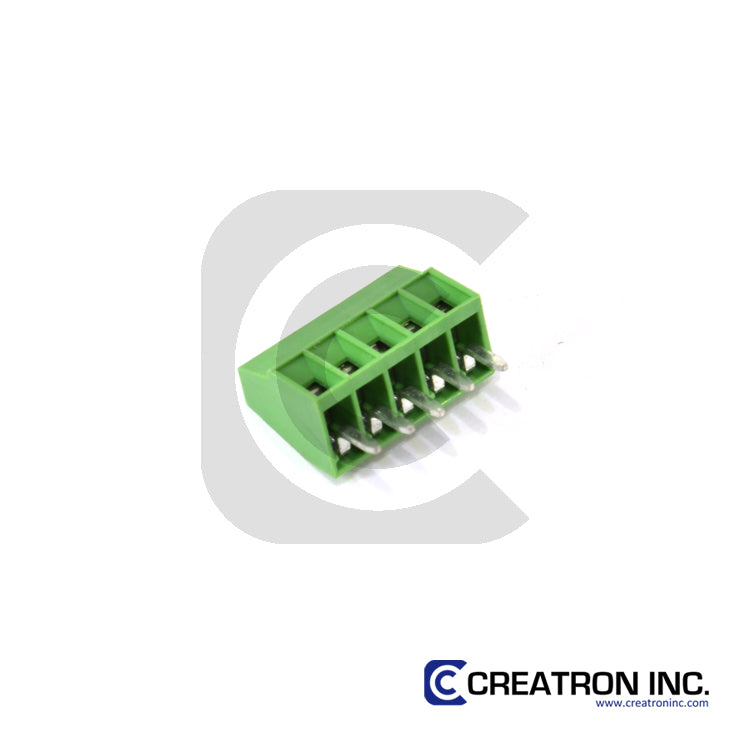 5P Screw Terminal Block 5P Screw Terminal Block